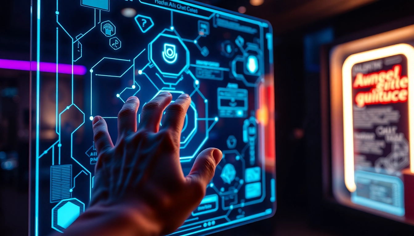 Unveiling CrushonAI: The Next Generation of Unfiltered NSFW Chat AI Experiences