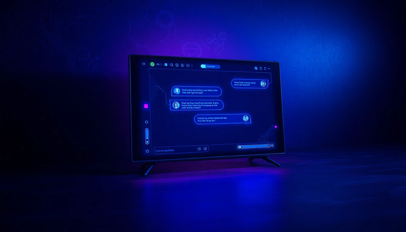 Exploring the Rise of AI Porn Chat Platforms: The Future of Digital Intimacy
