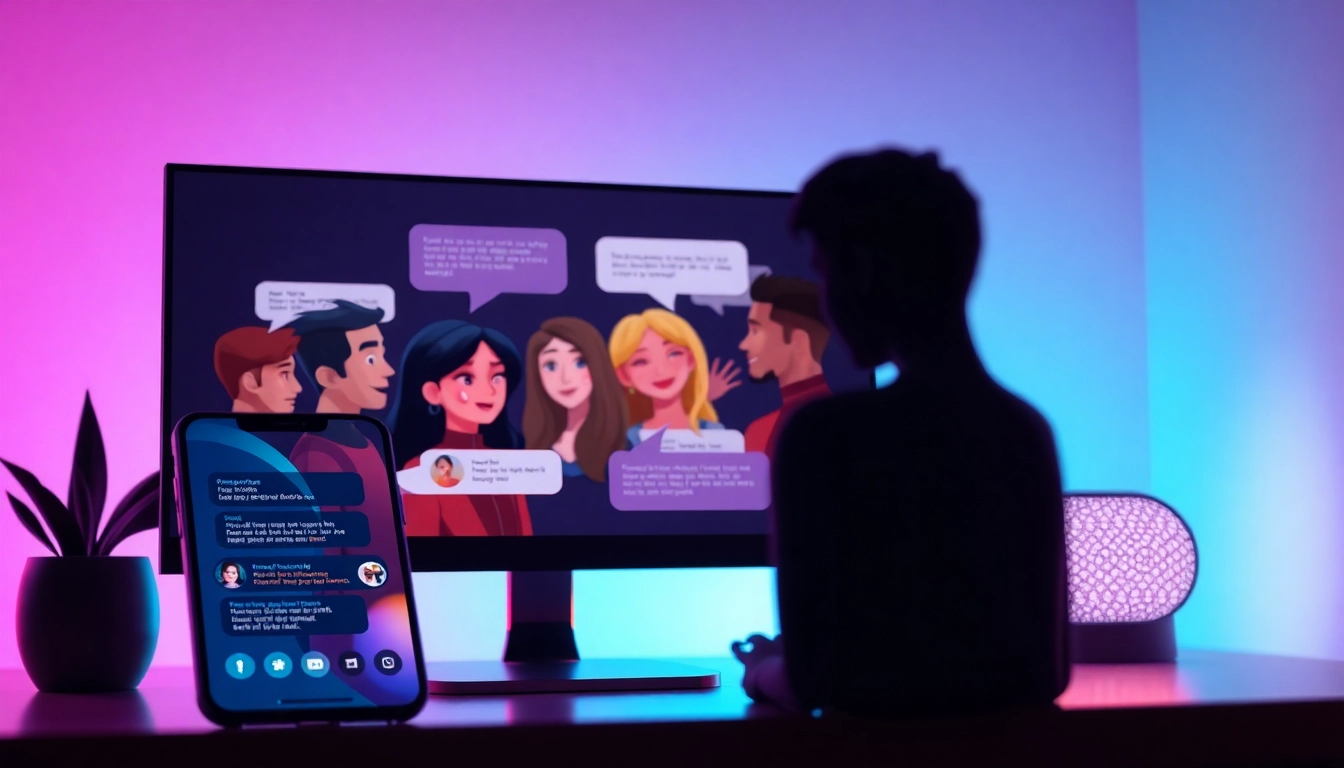 Unlocking the Future of Adult AI Conversations: A Deep Dive into CrushOn AI’s Innovative Platform