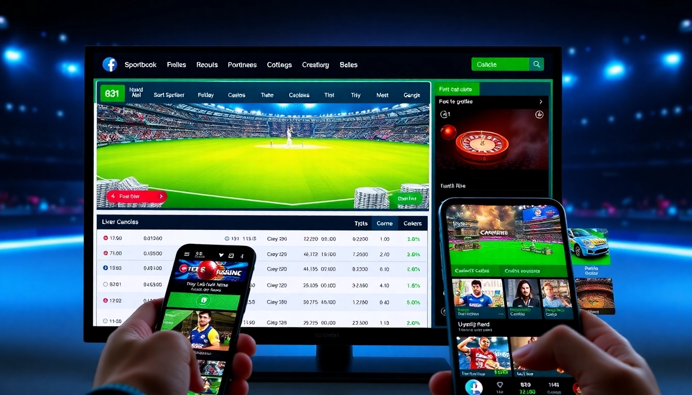Laser247 Online offers secure, fast sports betting with live odds on cricket, football, and casino games, ensuring a seamless user experience for bettors.