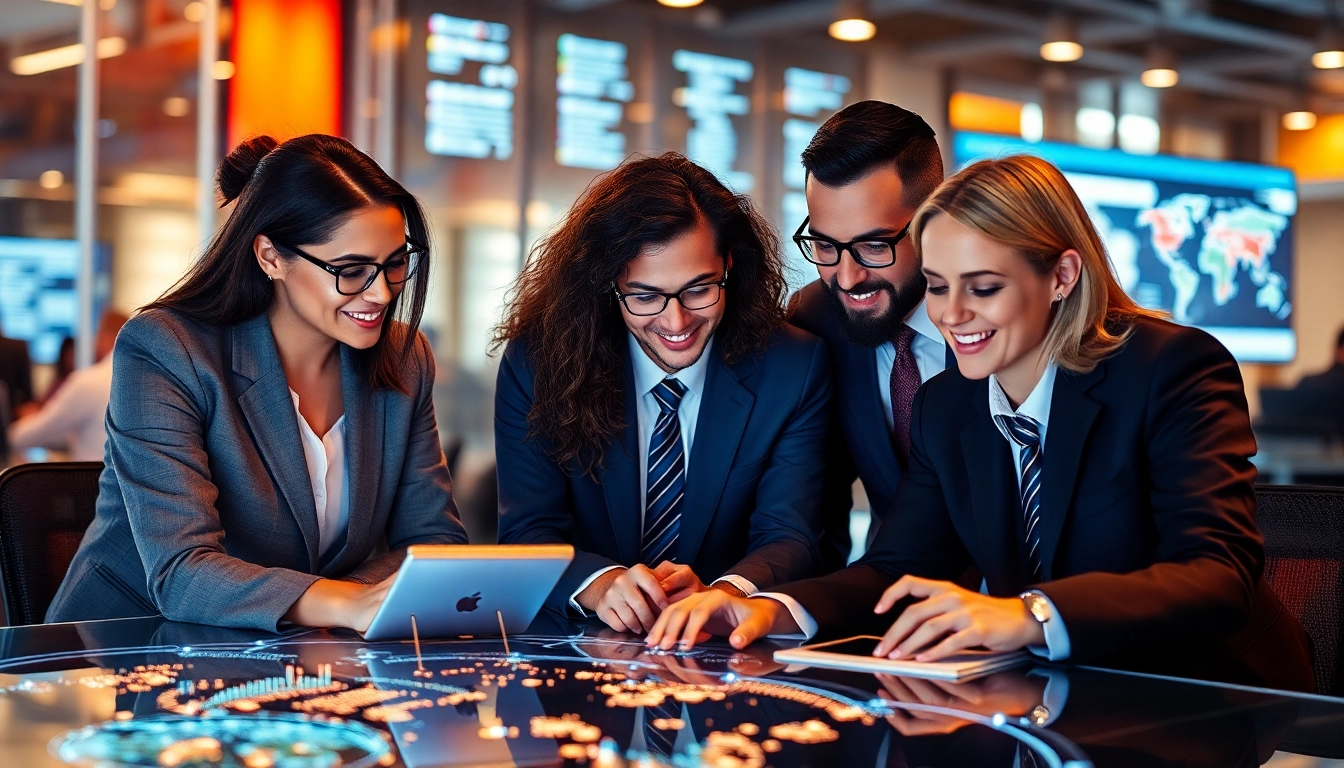 Lien minh quoc te enables global collaboration among organizations and professionals