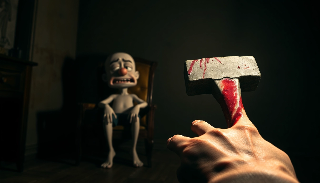 BloodMoney: The Psychological Horror That Challenges Morality and Survival