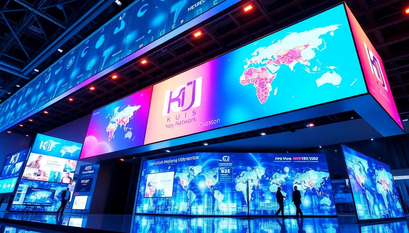 KJC: Building a Global Digital Entertainment Ecosystem with Vision and Excellence