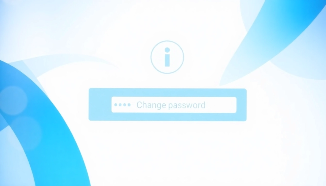 Secure Lotus 365 user account page with change password option, emphasizing security and ease of use for users.