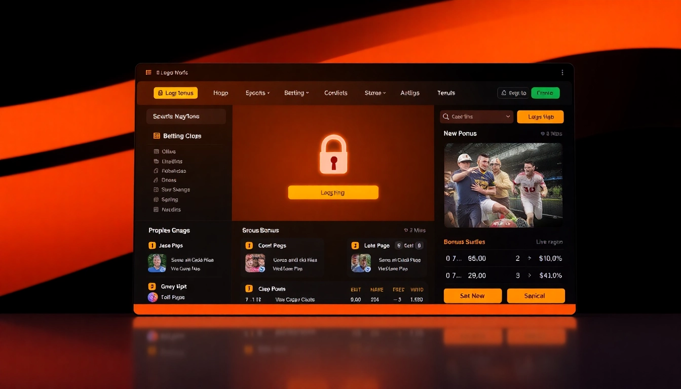 Fairplay login screen showcasing seamless user authentication on India's top sports betting site with vibrant colors and clear options for secure access.