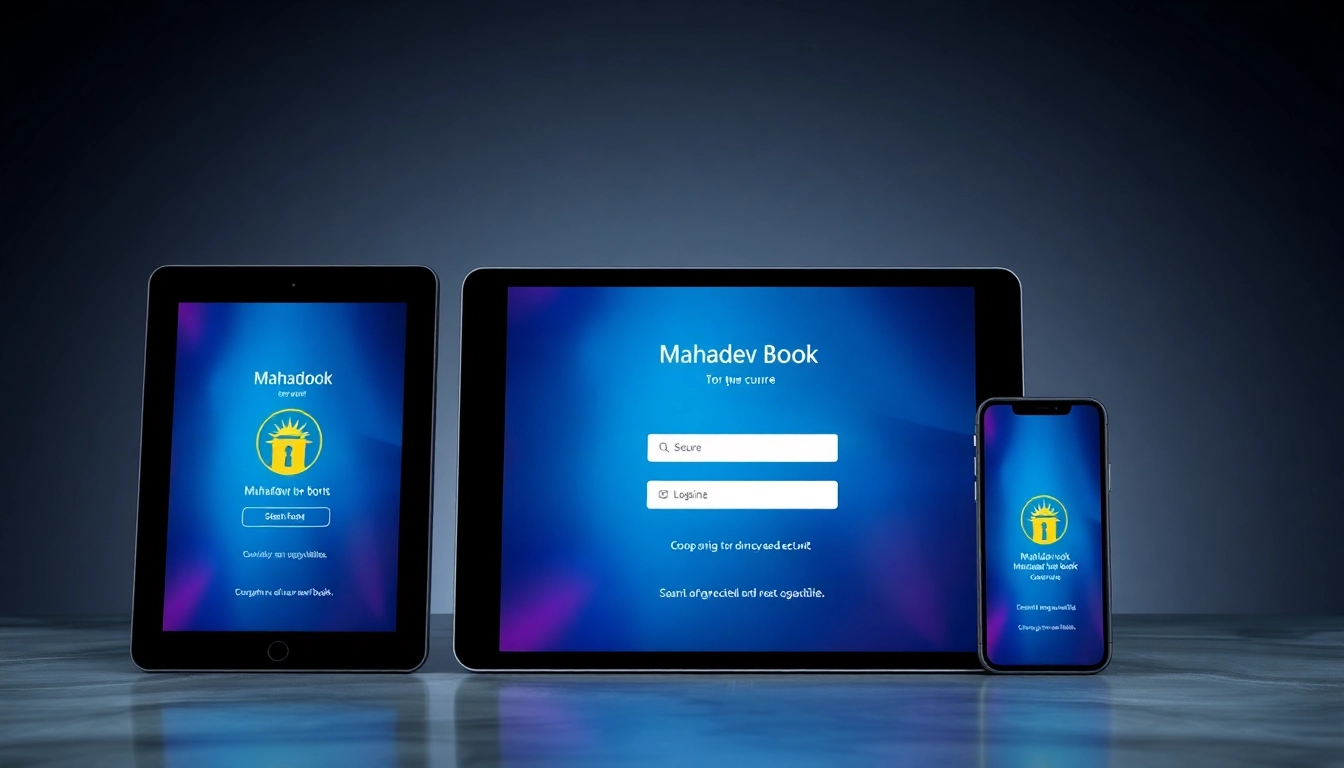 Mahadev Book Login: Step-by-Step Guide to Access India’s Leading Betting Platform