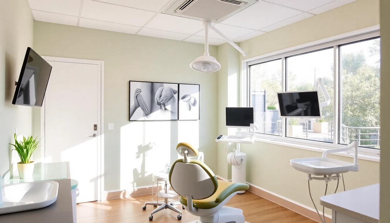 Ventura Bright Dental team providing friendly dental care in a welcoming clinic environment
