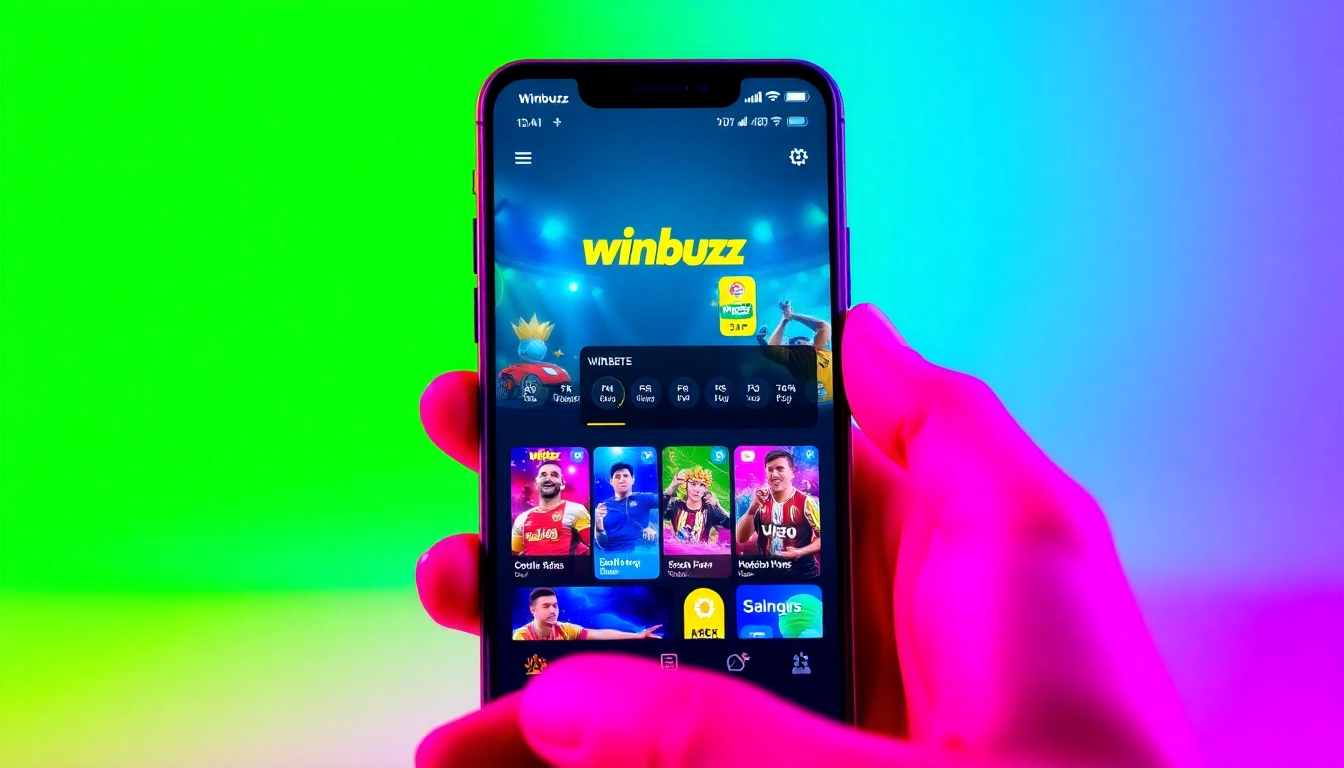 Winbuzz Apk: Your Guide to the Top Online Betting App in India