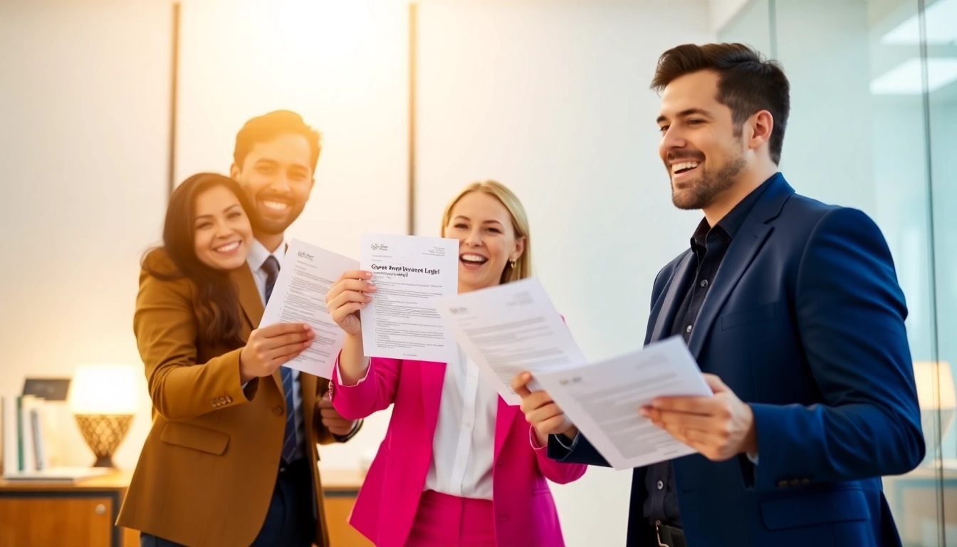 Government job seekers receiving Free Job Alert notifications with confidence and success