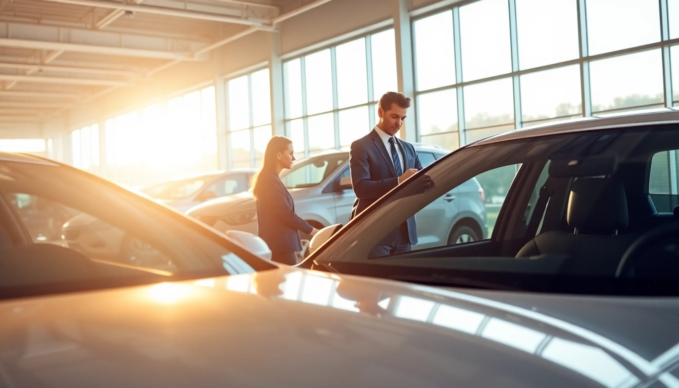 Siti per vendere auto usate with professional team inspecting quality used cars confidently