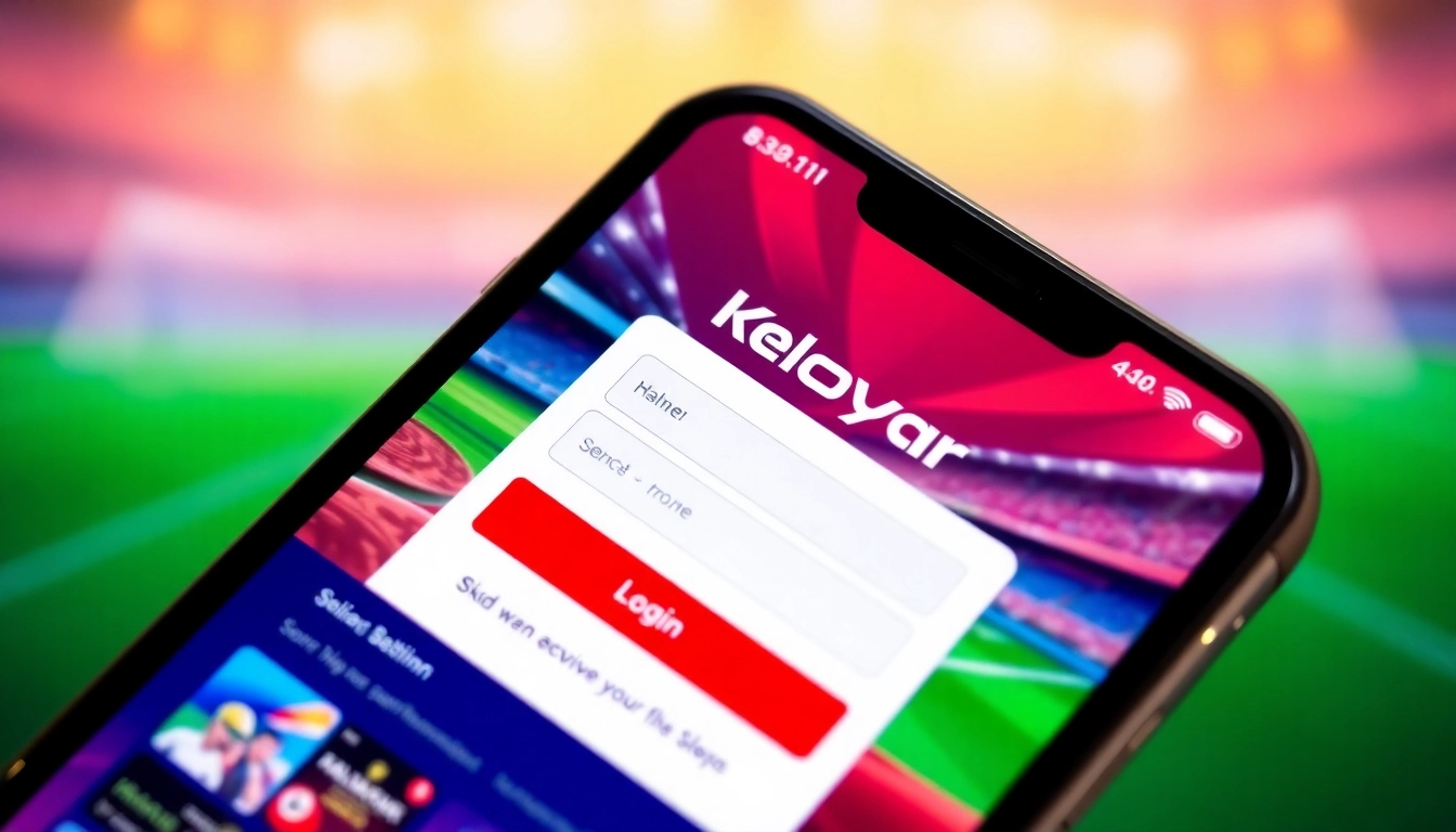 Get Started with Kheloyar Login: Step-by-Step Guide to Access India’s Leading Betting Platform