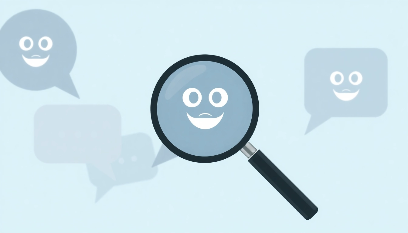 Engaging scene of anonymous users chatting on blindchat platform, emphasizing privacy and