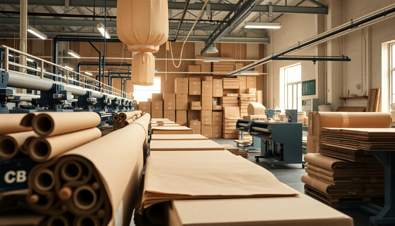 Strategic Approaches to Designing and Producing Torba Papierowa for Modern Packaging