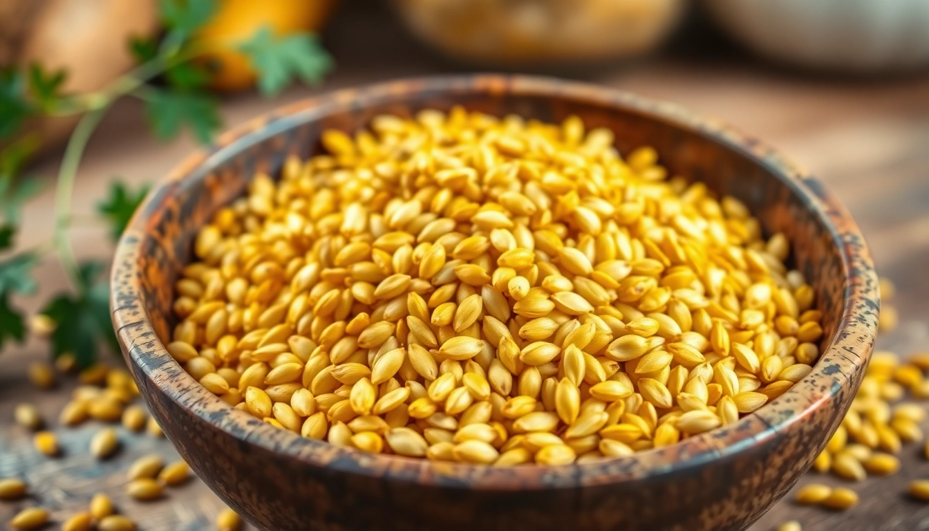 High-quality fenugreek seeds displayed in a rustic bowl for cooking and health benefits